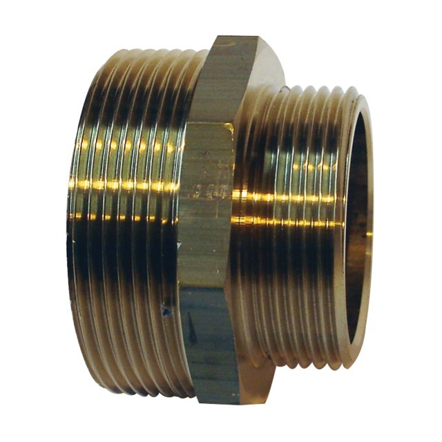 Mamelon Laiton Reduit Male 2" 50X60 - Male 1"1/2 40X49 référence fournisseur 33020855